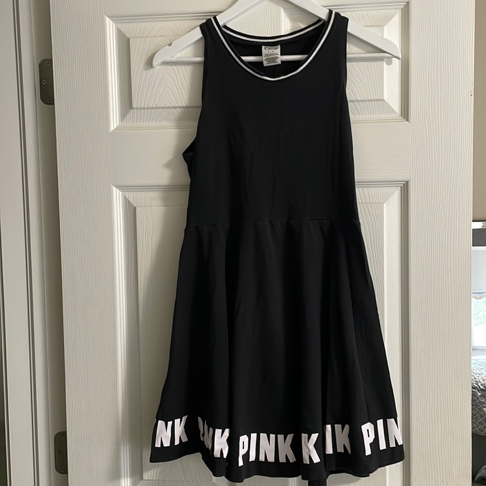 Cute and comfy cotton dress with stretch